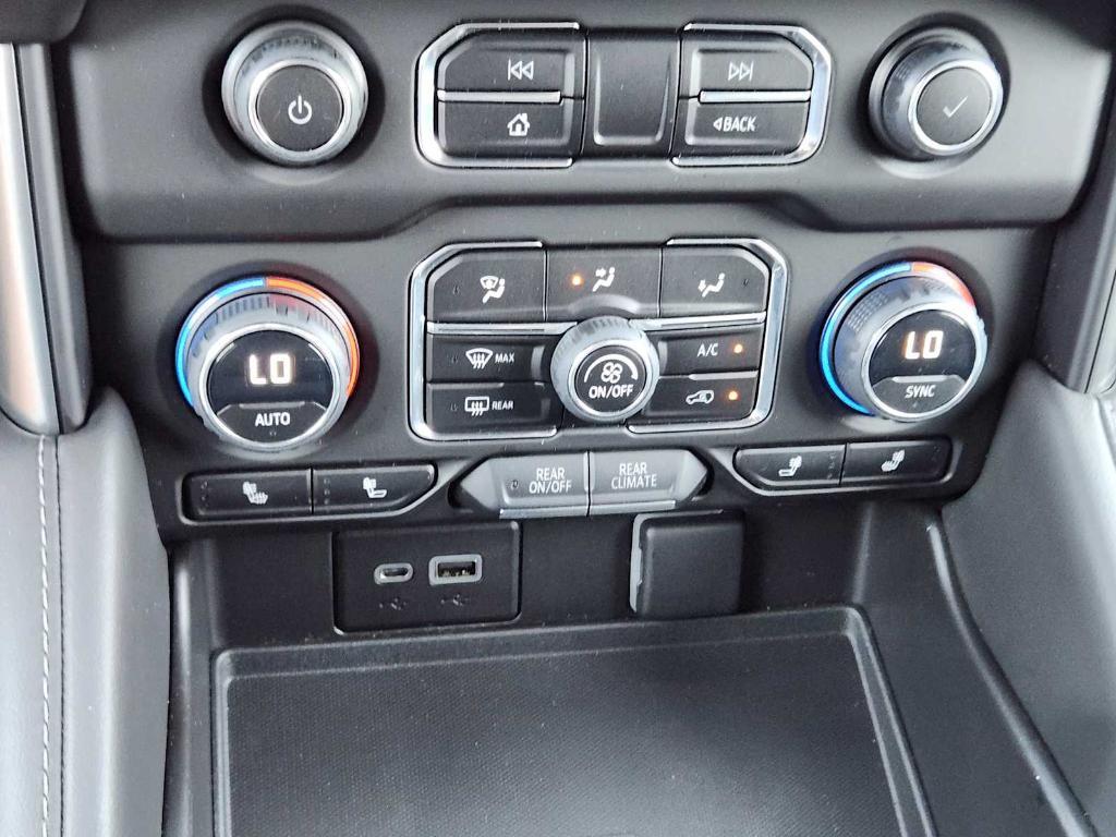 used 2023 Chevrolet Tahoe car, priced at $48,977