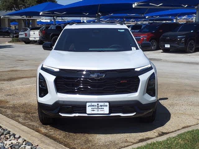 new 2025 Chevrolet Equinox car, priced at $35,370