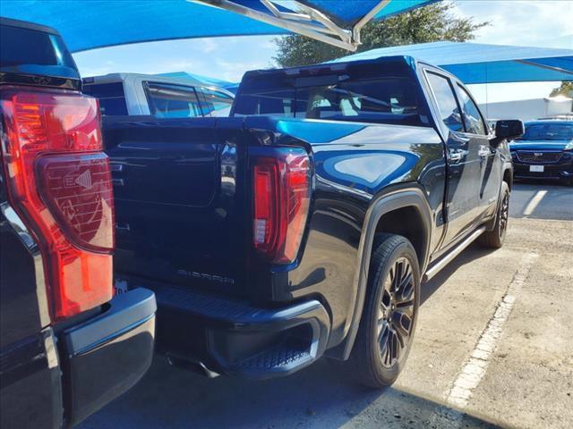 used 2022 GMC Sierra 1500 Limited car, priced at $49,455