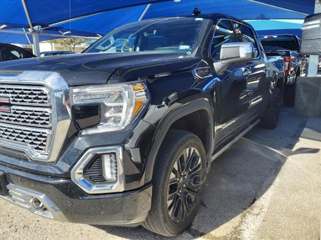 used 2022 GMC Sierra 1500 Limited car, priced at $49,455