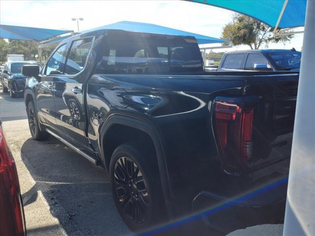 used 2022 GMC Sierra 1500 Limited car, priced at $49,455