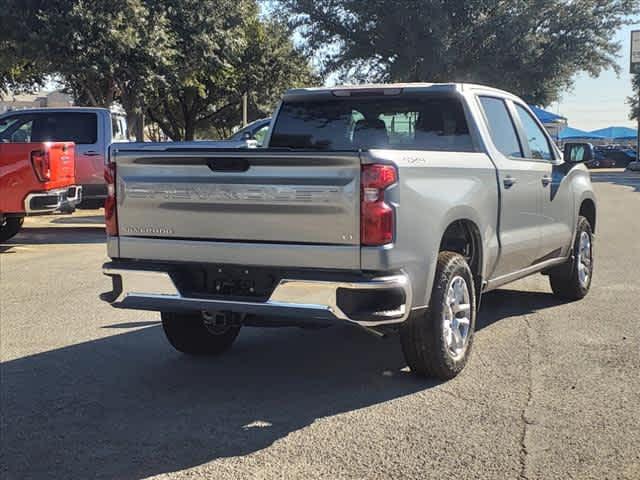 new 2025 Chevrolet Silverado 1500 car, priced at $49,945