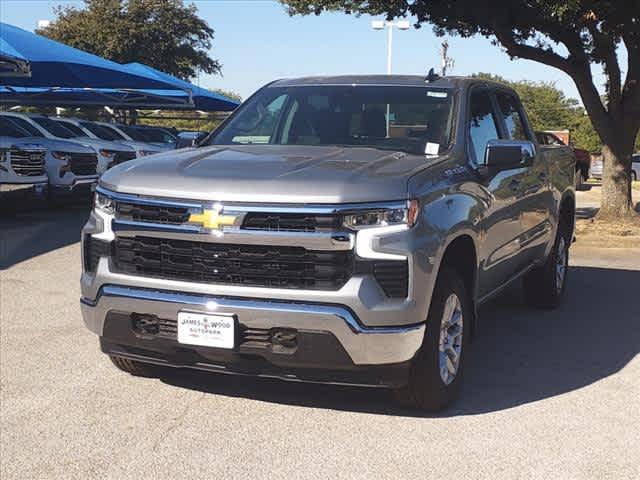 new 2025 Chevrolet Silverado 1500 car, priced at $49,945