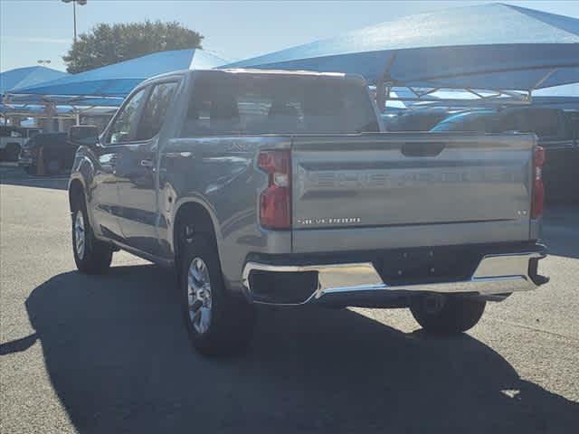 new 2025 Chevrolet Silverado 1500 car, priced at $49,945