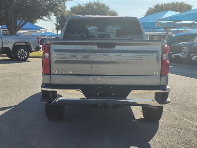 new 2025 Chevrolet Silverado 1500 car, priced at $49,945