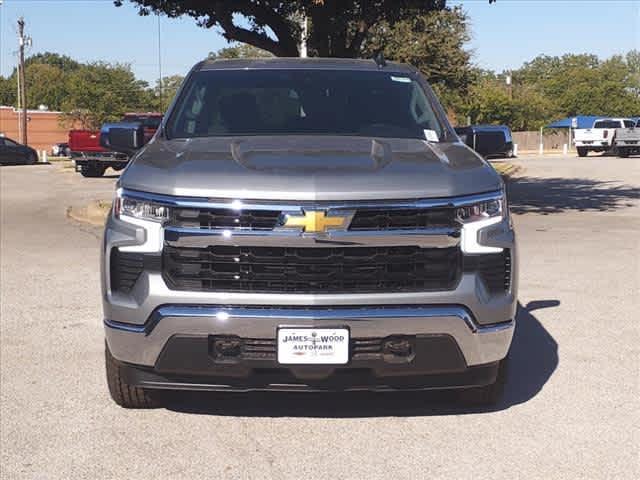 new 2025 Chevrolet Silverado 1500 car, priced at $49,945