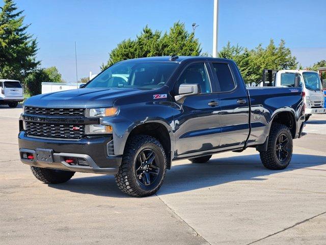 used 2019 Chevrolet Silverado 1500 car, priced at $24,977