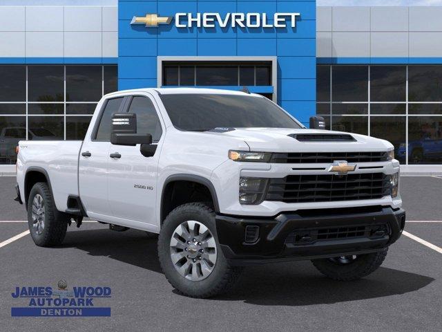 new 2025 Chevrolet Silverado 2500 car, priced at $50,205