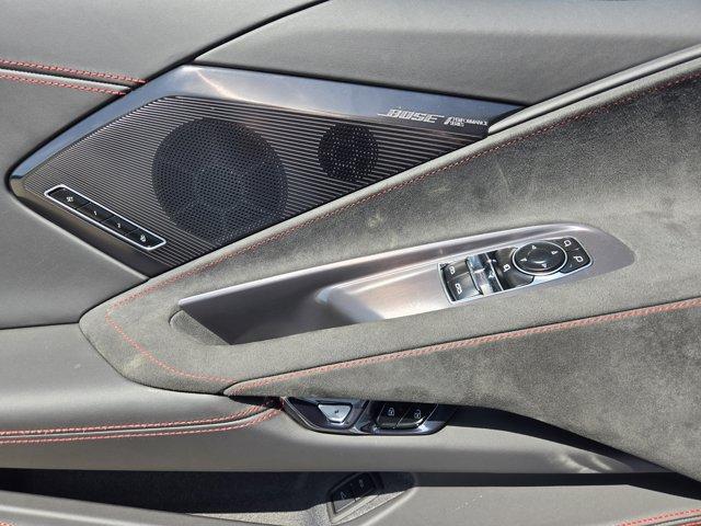 new 2025 Chevrolet Corvette car, priced at $92,490