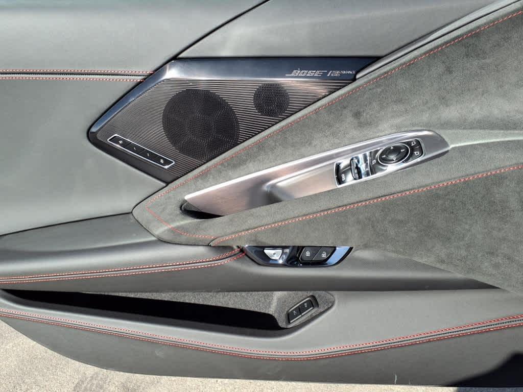 new 2025 Chevrolet Corvette car, priced at $94,990