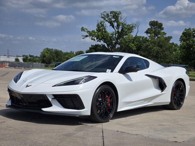 new 2025 Chevrolet Corvette car, priced at $92,490