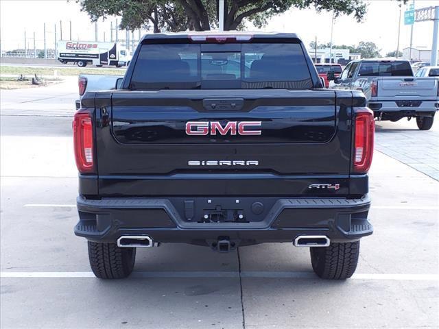 new 2025 GMC Sierra 1500 car