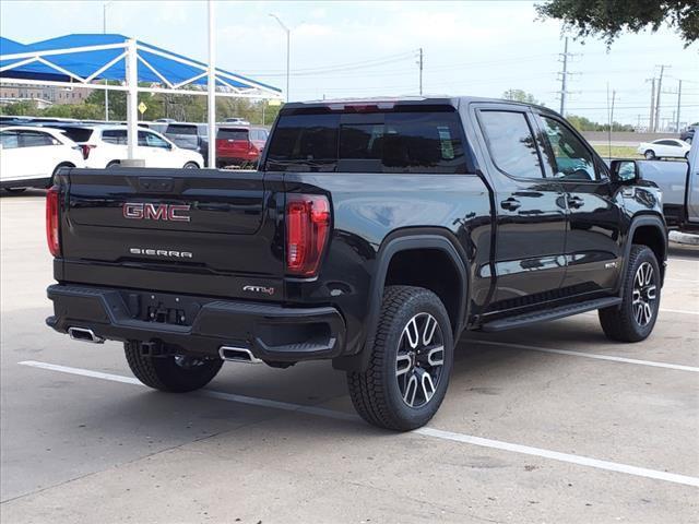 new 2025 GMC Sierra 1500 car