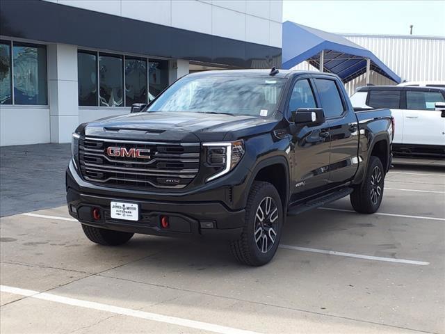 new 2025 GMC Sierra 1500 car