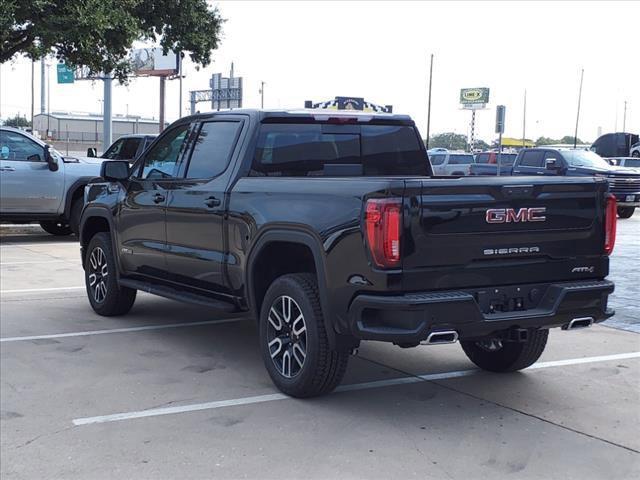 new 2025 GMC Sierra 1500 car