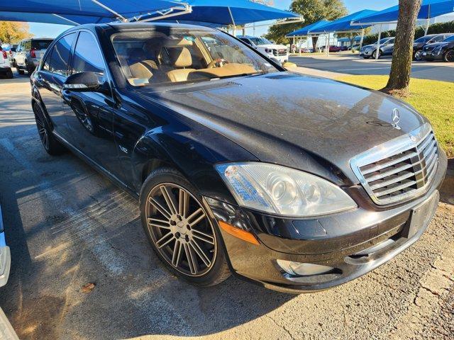 used 2007 Mercedes-Benz S-Class car, priced at $15,455