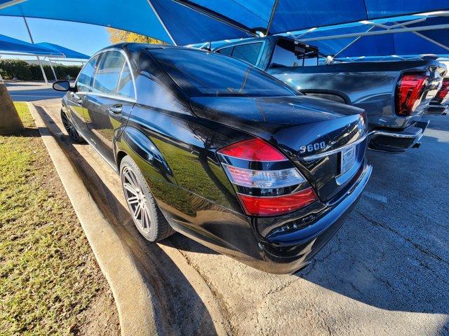 used 2007 Mercedes-Benz S-Class car, priced at $15,455