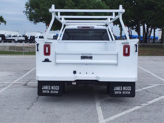 new 2024 GMC Sierra 3500 car, priced at $78,551