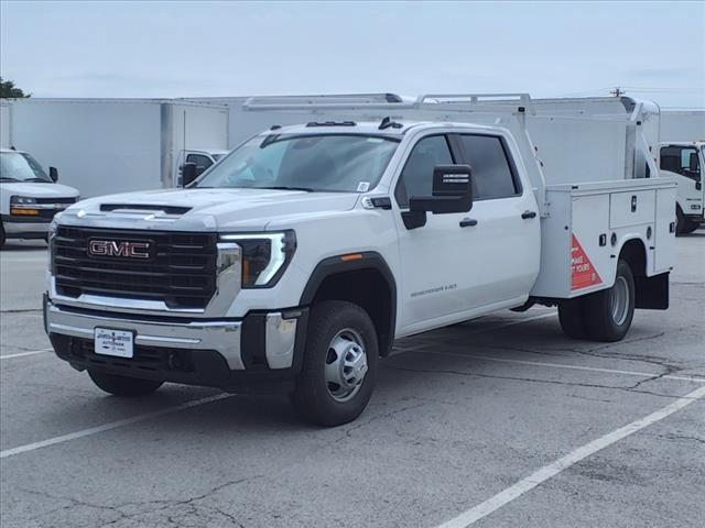 new 2024 GMC Sierra 3500 car, priced at $78,551