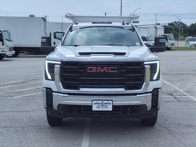 new 2024 GMC Sierra 3500 car, priced at $78,551