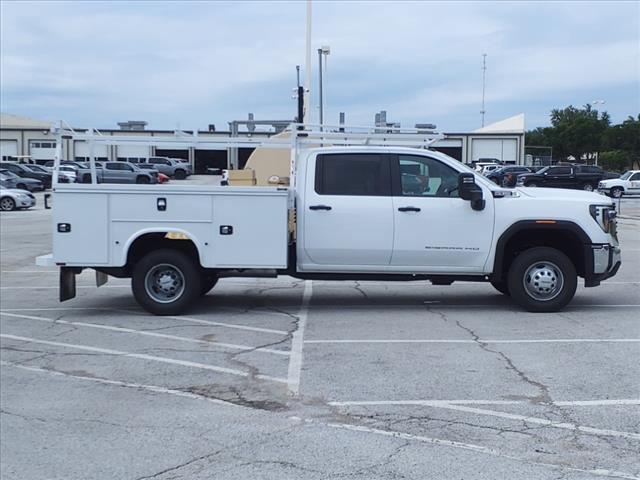 new 2024 GMC Sierra 3500 car, priced at $78,551