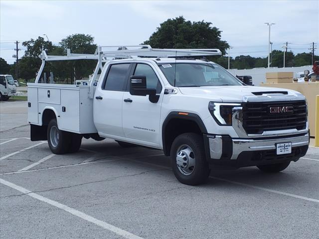 new 2024 GMC Sierra 3500 car, priced at $78,551