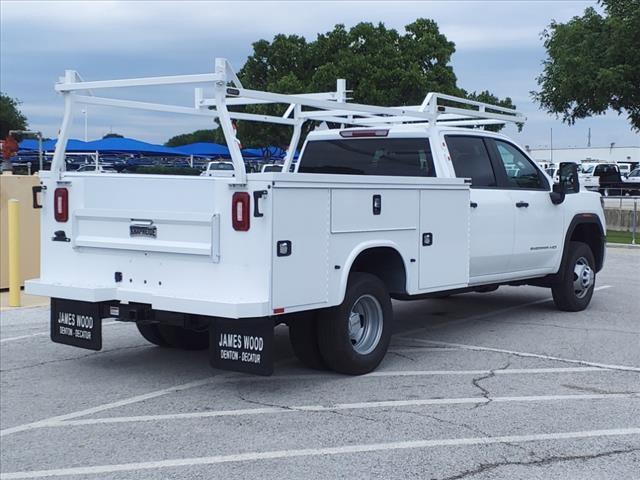 new 2024 GMC Sierra 3500 car, priced at $78,551