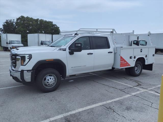 new 2024 GMC Sierra 3500 car, priced at $78,551