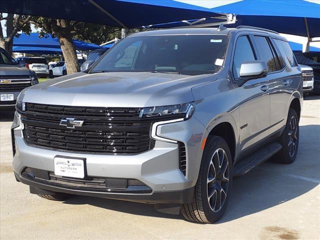 new 2024 Chevrolet Suburban car, priced at $65,415