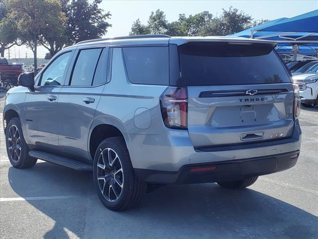 new 2024 Chevrolet Suburban car, priced at $65,415