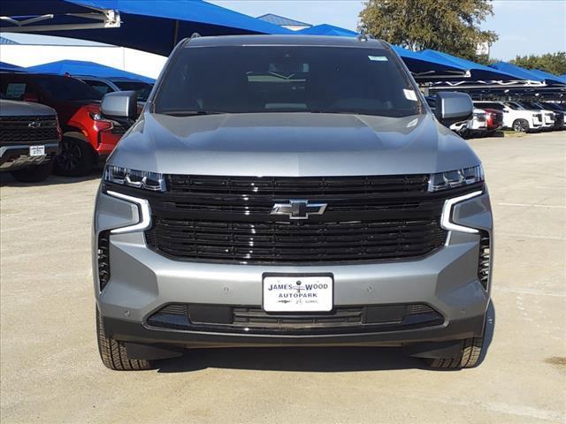 new 2024 Chevrolet Suburban car, priced at $65,415