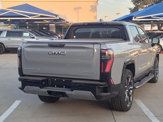 new 2024 GMC Sierra EV car