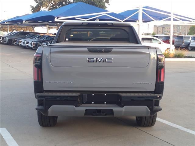 new 2024 GMC Sierra EV car