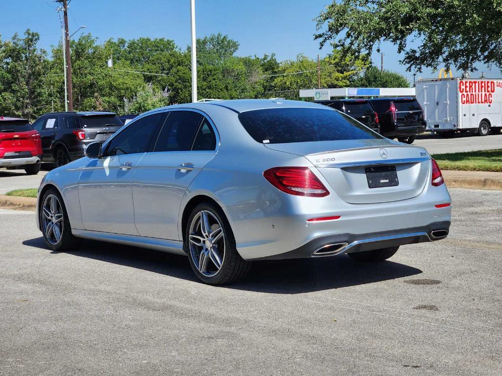 used 2017 Mercedes-Benz E-Class car, priced at $20,977