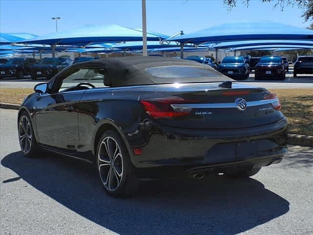 used 2016 Buick Cascada car, priced at $14,977