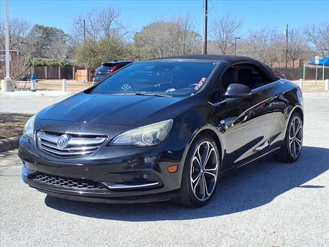 used 2016 Buick Cascada car, priced at $14,977