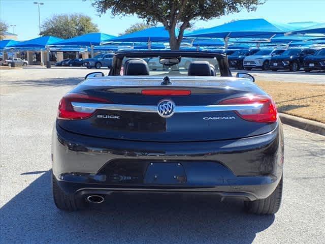 used 2016 Buick Cascada car, priced at $14,977