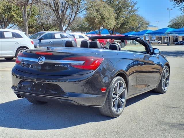 used 2016 Buick Cascada car, priced at $14,977