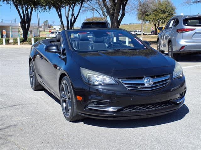 used 2016 Buick Cascada car, priced at $14,977