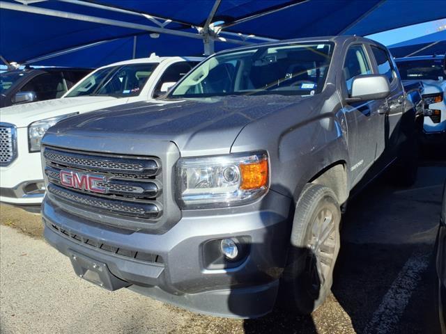 used 2020 GMC Canyon car, priced at $29,455