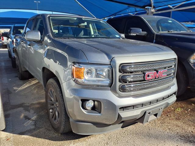 used 2020 GMC Canyon car, priced at $29,455