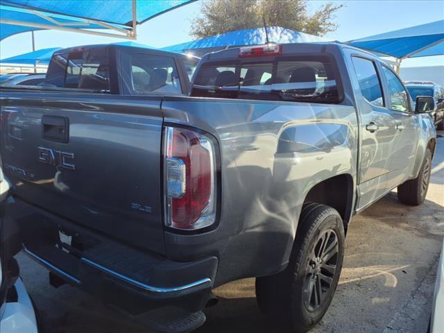 used 2020 GMC Canyon car, priced at $29,455