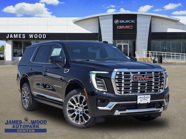 new 2025 GMC Yukon car, priced at $89,560