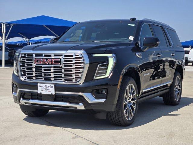 new 2025 GMC Yukon car, priced at $89,560