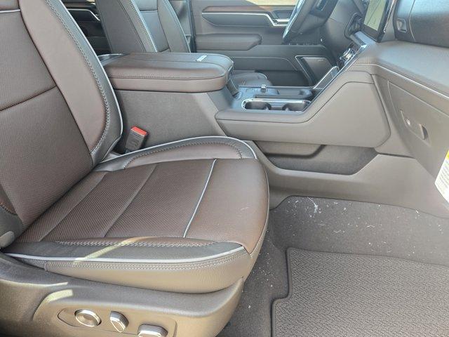 new 2025 GMC Sierra 2500 car, priced at $83,915