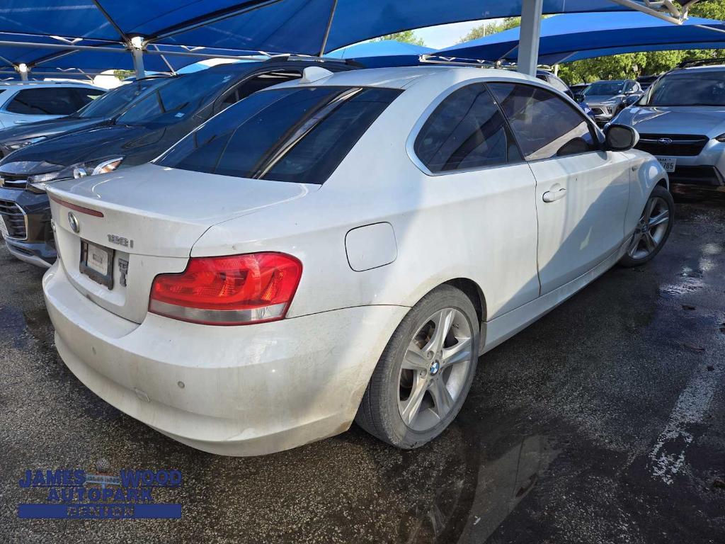 used 2013 BMW 128 car, priced at $11,455