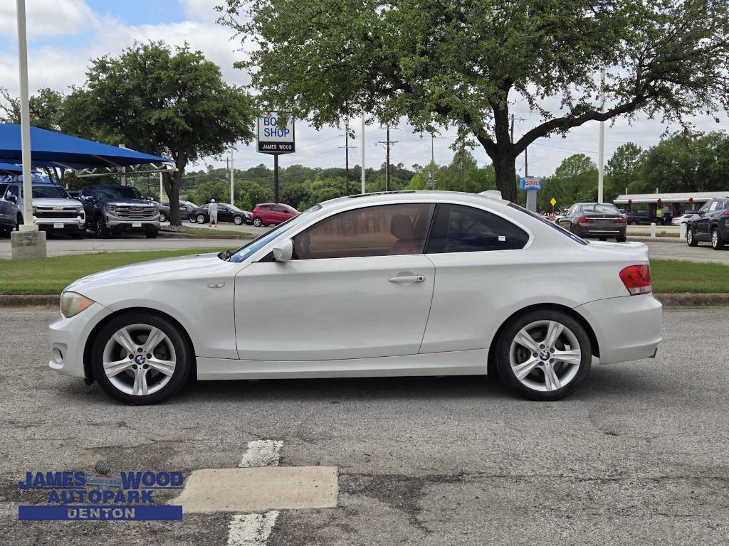 used 2013 BMW 128 car, priced at $5,977