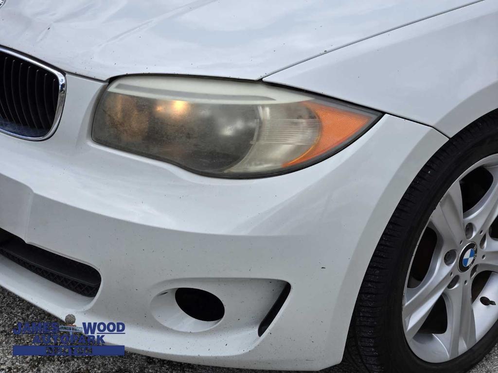 used 2013 BMW 128 car, priced at $5,977