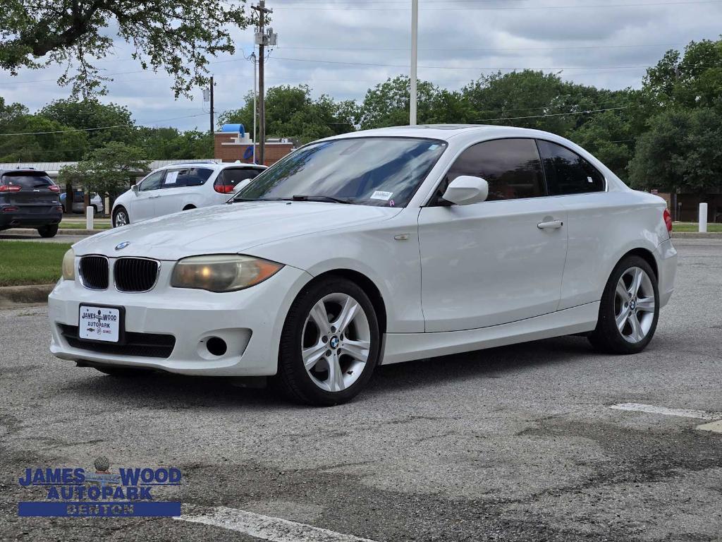 used 2013 BMW 128 car, priced at $5,977