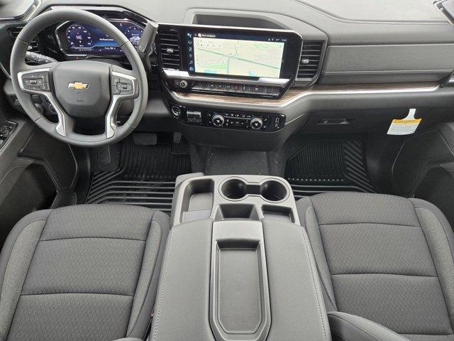 new 2025 Chevrolet Silverado 1500 car, priced at $45,290